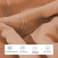 thumbnail image 6 of Cooling Quilt Comforter Queen Size, maho Skin-friendly Plain Printed Washed Cotton Summer Quilt Ventilation Quilt, 6 of 8