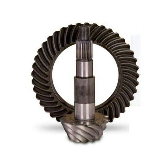 Rear Differential Ring and Pinion - Compatible with 1994 - 2010 Dodge Ram 1500 1995 1996 1997 1998 1999 2000 2001 2002 2003 2004 2005 2006 2007 2008 2009
