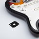 thumbnail image 1 of FUTUREORYY 2Ud Protector De Jack Para Guitarra Eléctrica Cubierta De Plástico Impermeable, 1 of 8