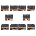 thumbnail image 1 of 10X para Microbit Placa de ExpansióN IO BIT V2.0 Placa Adaptadora Horizontal, 1 of 5
