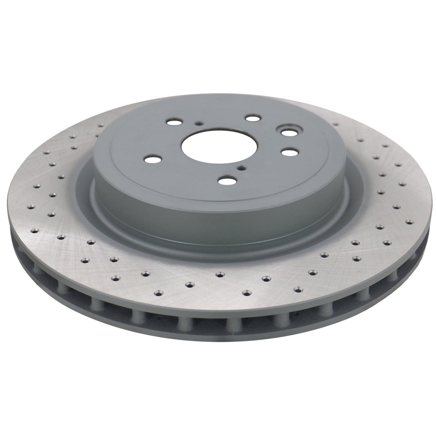 Winstop Brake Rotor, Rear WS251989, Lexus IS F 2014-2008