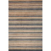 Traditional Rug - Tibetan Wool Pile -Blue/Grey-Color:Blue/Grey,Design:Traditional,Shape:Large Rectangle,Size:10'L x 8'W