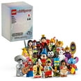 thumbnail image 3 of (4 pack) LEGO Minifigures Limited Edition Collectible Figures Plastic Multicolor, 0.243 lb, 6 Count Pack, 3 of 13