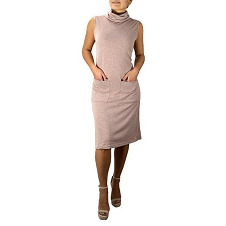 Peach 2025 sweater dress