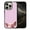 Baby Pig, variant on WIRESTER Shockproof Soft Rubber Cover Case for Apple iPhone 16 Pro 6.3" 2024, Animal Black Miniature Schnauzer Dog On Light Blue Background