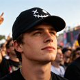thumbnail image 5 of Colevkie Unisex Embroidered Baseball Cap for Men Women Adjustable Halloween Style Truck Hat Dad Hat(Black), 5 of 6