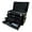Black, variant on 20'' Portable 3-Drawer Tool Box with Tool Set,4-Tier Tool Chest Organizer with Metal Latches,Top Storage Tray and Carrying Handle,Multi-Function Tool Storage for Garage,Home,Workbench,Black