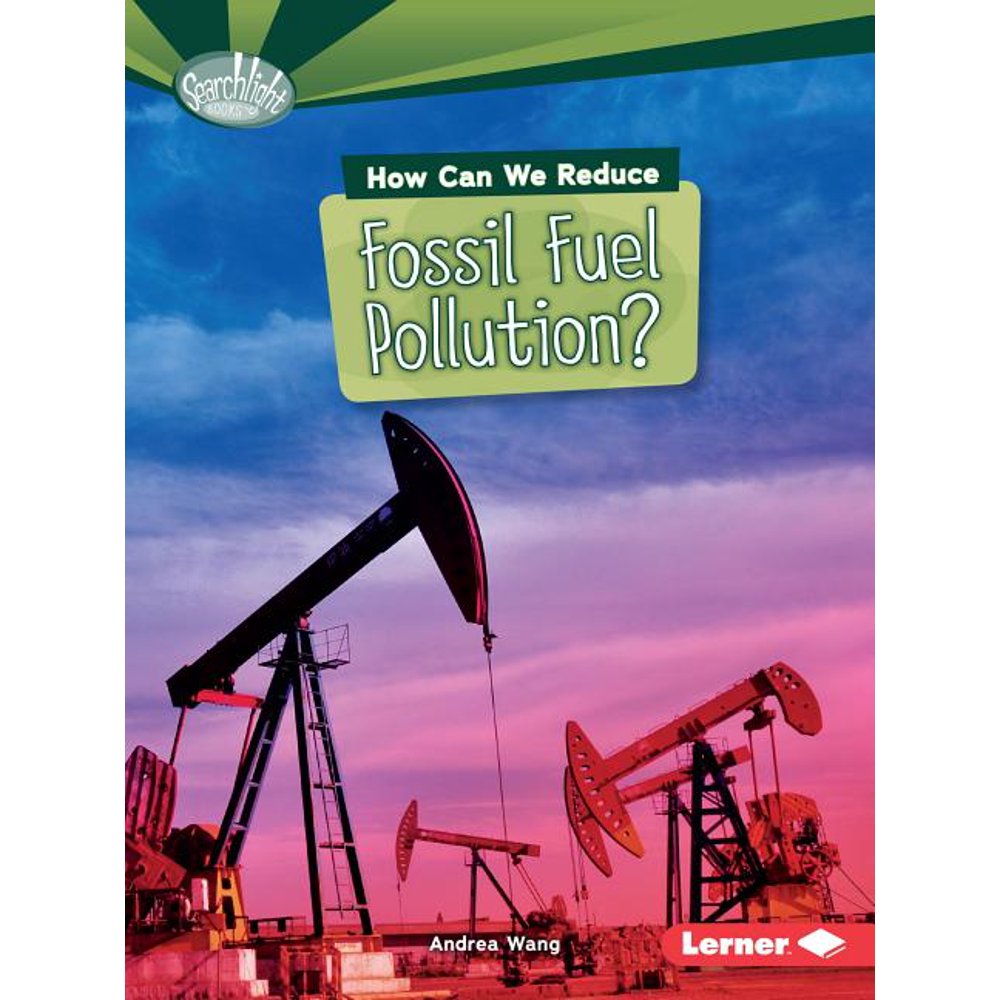 Searchlight Books (TM) What Can We Do about Pollution? How Can We Reduce Fossil Fuel