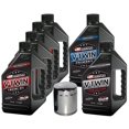 thumbnail image 1 of Kit de cambio de aceite de motor MaxHiflo VTTOCK13 V-Twin Harley 6 L, 1 of 4