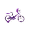 thumbnail image 1 of Bicicleta Infantil Unibike  rodada 16 con ruedas de entrenamiento Blanco 16, 1 of 7