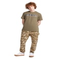 thumbnail image 2 of CHOK Men‘s & Big Men‘s Cargo Jogger Pant  Sizes XS-3XL, 2 of 6