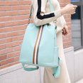 thumbnail image 4 of Ladies Backpack Fashion All-match Multiuse Casual Shoulder Bag Travel Backpack, 4 of 8
