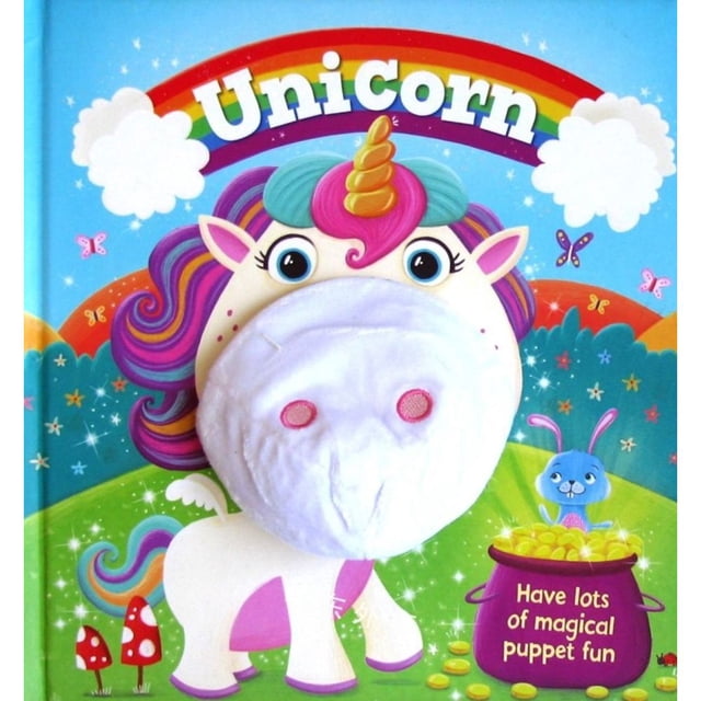 Libro Unicorn (puppet Book) Tapa Dura, Autor Igloo Books Ltd, Editorial Igloo Books Ltd
