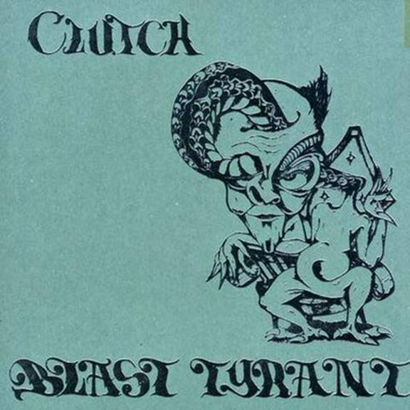 Clutch - Blast Tyrant - Music & Performance - Vinyl