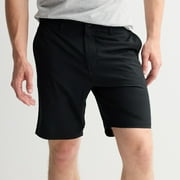 Men's REEF Medford Shorts Color: Black Size: 30