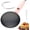 Pink, variant on 8 Inch Electric Crepe Maker Quick Heat, Nonstick Pancake Maker Portable Griddle Automatic Temperature Control, DIY Breakfast Appliance, Pancakes Tortillas Perfect for Home Kitchen (White)