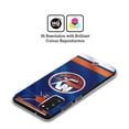 thumbnail image 2 of Head Case Designs Officially Licensed NHL New York Islanders Jersey Soft Gel Case Compatible with Samsung Galaxy S22 5G, 2 of 7