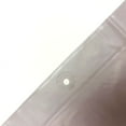thumbnail image 3 of Shower Curtain Liner Heavy Duty Magnetic Mildew Resistant Vinyl Waterproof Gray, 3 of 3