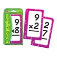 thumbnail image 2 of Trend Enterprises Multiplication Pocket Flash Cards, 2 of 5