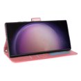 thumbnail image 3 of For Samsung Galaxy S24 Ultra Case Card Slots Wallet Leather Protective Phone Cover - Rose Gold, 3 of 5