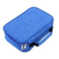 thumbnail image 3 of Hvmvliv High Capacity Zipper Pencil Case 72 Compartments with 2 Removable Sleeves Portable Pen Organizer with Handle, 3 of 6