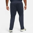 thumbnail image 2 of Nike Therma Men's Therma-FIT Open Hem Fitness Pants Color: Black/Black/White Size: 2XL Tall, 2 of 4