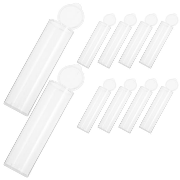 Raindrops 10pcs Wipes Travel Case Wipes Case Container Wipe Box Plastic Wipes Dispenser Barrels Wipes Packaging Tube for Towels Small Items