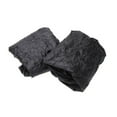 thumbnail image 3 of Funda de asiento de coche universal de 2 piezas Funda de soporte de asiento portátil elegante Four Seasons Auto Protector de asiento Funda de asiento impermeable (negro), 3 of 6