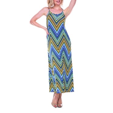 White Mark - Adalina Maxi Dress