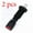 2 Pcs Seat Belt, variant on 1/2PCS Car Safety Belt 23CM Seat Belt Extension Plug Buckle Seatbelt Clip Adjustable Extender Child Universal Lengthening