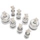 thumbnail image 3 of Massage Cupping Cup Set - 8pcs Hand Twisting Rotational Acupuncture Vacuum Cupping, 3 of 5