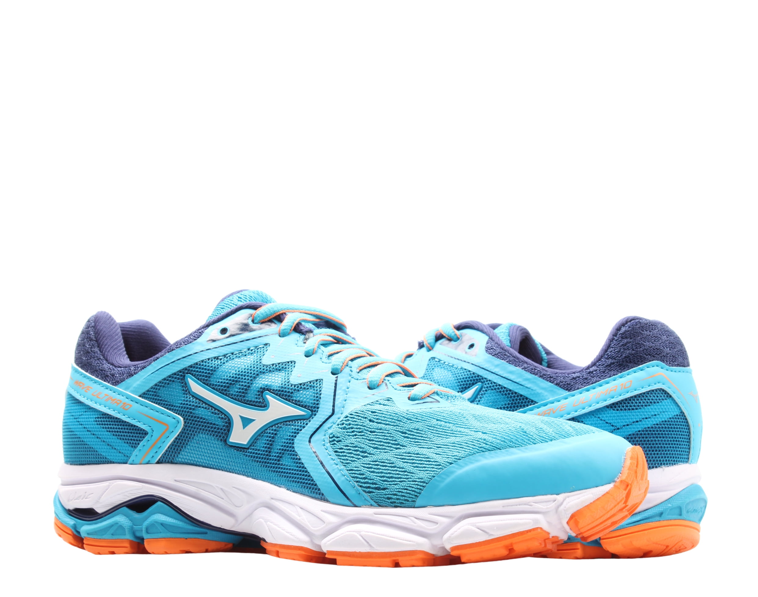 mizuno running a3 womens orange