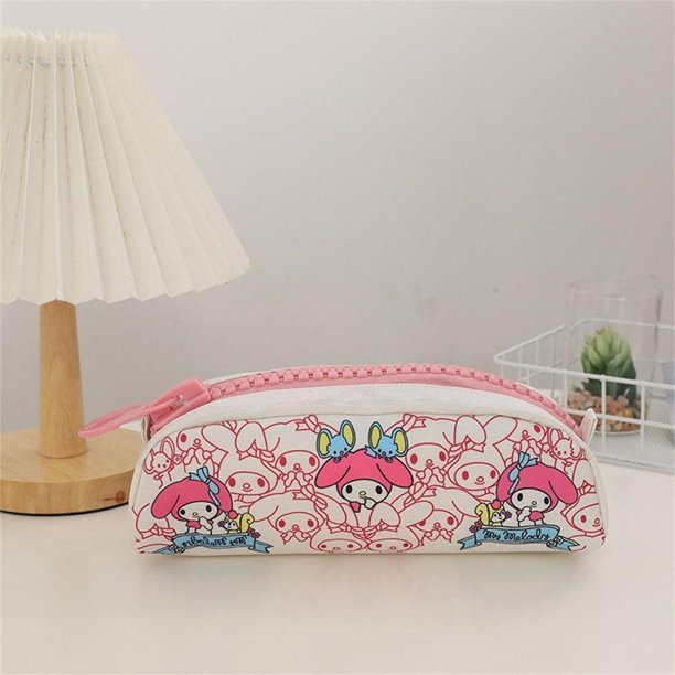 Estuche para lápices El Tesoro Escondido KAREN01 My Melody Gran Capacidad 20cm Color como muestra la imagen