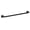 Matte Black, variant on Moen YB5124BL Voss 24" Towel Bar - Black