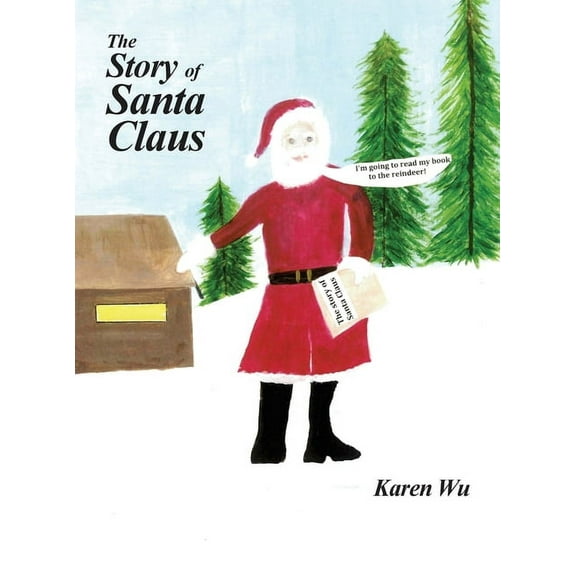 The Story of Santa Claus (Hardcover)