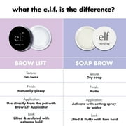 e.l.f. Cosmetics Brow Lift, Clear, Eyebrow and Eyelash Enhancers, 0.31 oz