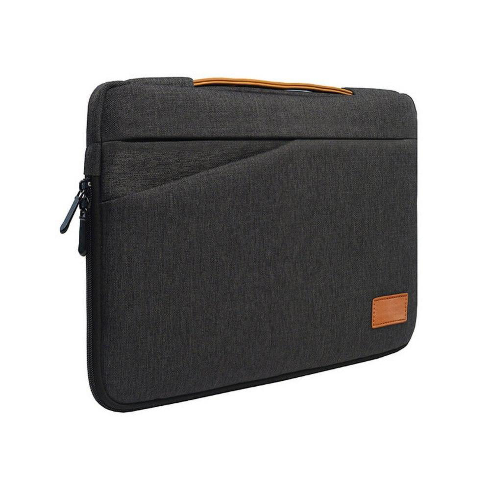 Waterproof Laptop Sleeve Case Carry Cover Bag for Macbook Air Pro 13 15 Notebook 
