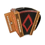 Hohner Cajun IV 10-Key Accordion