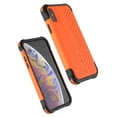 thumbnail image 5 of Funda Ballistic TJ para iPhone Xs y X Naranja, 5 of 5