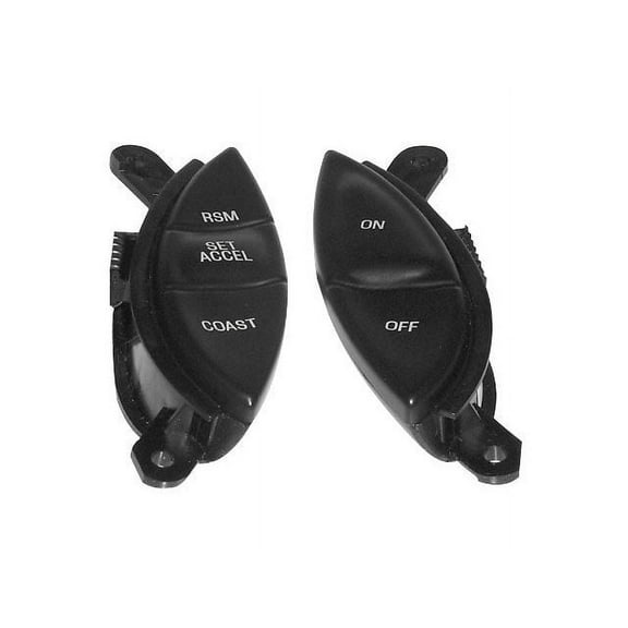 Cruise Control Switch - Compatible with 1999 - 2003 Ford F-150 Lightning 2000 2001 2002