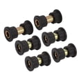 thumbnail image 3 of Suspension Arm Bushing Sleeve Kit, Rustproof 18Pcs Wearproof Shockproof 1016350 Long Durability  for  DS Gas Electric Carts 1992 Up, 3 of 7