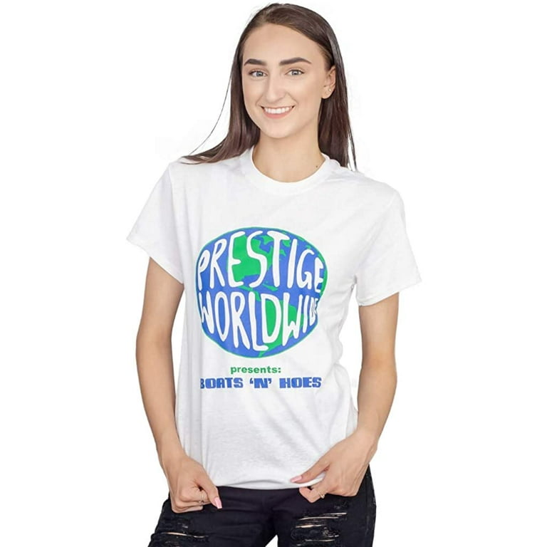 Prestige Worldwide T Shirt - Step Brothers - Spencer's