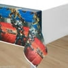 Transformers 'Dark of the Moon' Plastic Table Cover (1ct)
