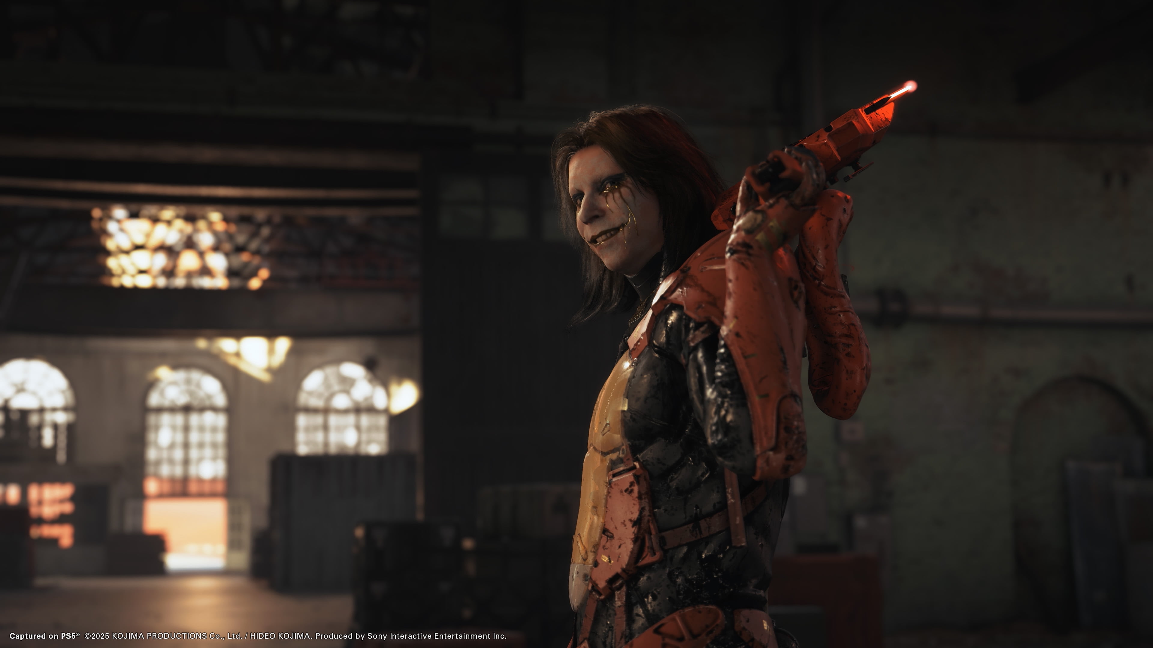 Death Stranding 2: On The Beach (PS5)