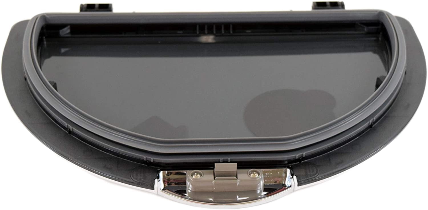 XCYWLM AGM75369503 Genuine OEM Lid (White) for XCYWLM Top-Load Washing Machines
