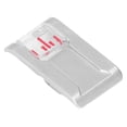 thumbnail image 1 of Prensatelas pie de costura de acero inoxidable transparente colores brillantes resistente al desgaste para máquina de coser Pfaff ANGGREK Otros, 1 of 8