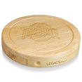 thumbnail image 1 of Picnic Time Brie - Natural Wood (Ohio State Buckeyes) Engraved, 1 of 1