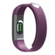 thumbnail image 4 of Ritmo cardíaco Cámara Bluetooth a prueba de agua Pulsera inteligente Podómetro deportivo Fitness Presión arterial Calorías Pulsera Inevent DZ5621-04B, 4 of 4