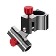 thumbnail image 2 of LOVIVER -Light ing Rod Holder Aluminum Universal 360Adjustable Snap Fixed Chair Basket Holder, 2 of 8