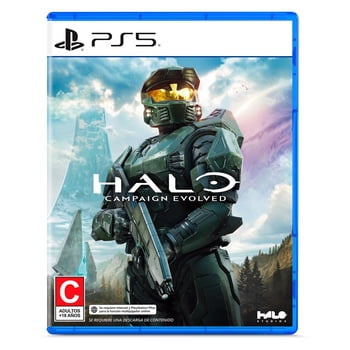 Halo Campaign Evolved PlayStation 5 Físico